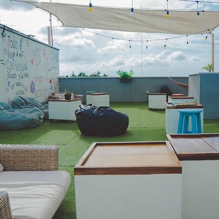 Oostel Smart Hostel - Tulum Pueblo (Adults Only) Kültér fotó