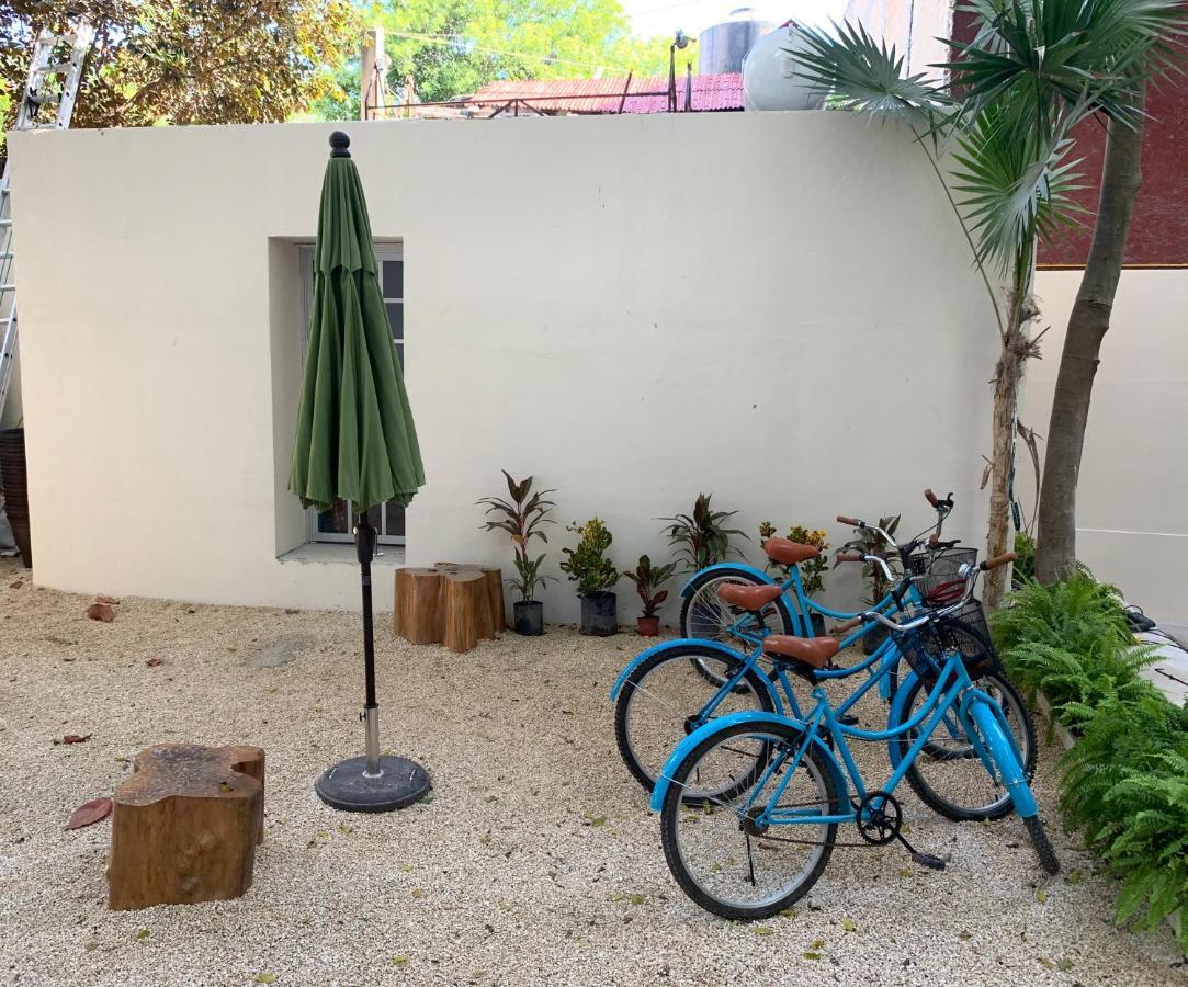 Oostel Smart Hostel - Tulum Pueblo (Adults Only) Kültér fotó