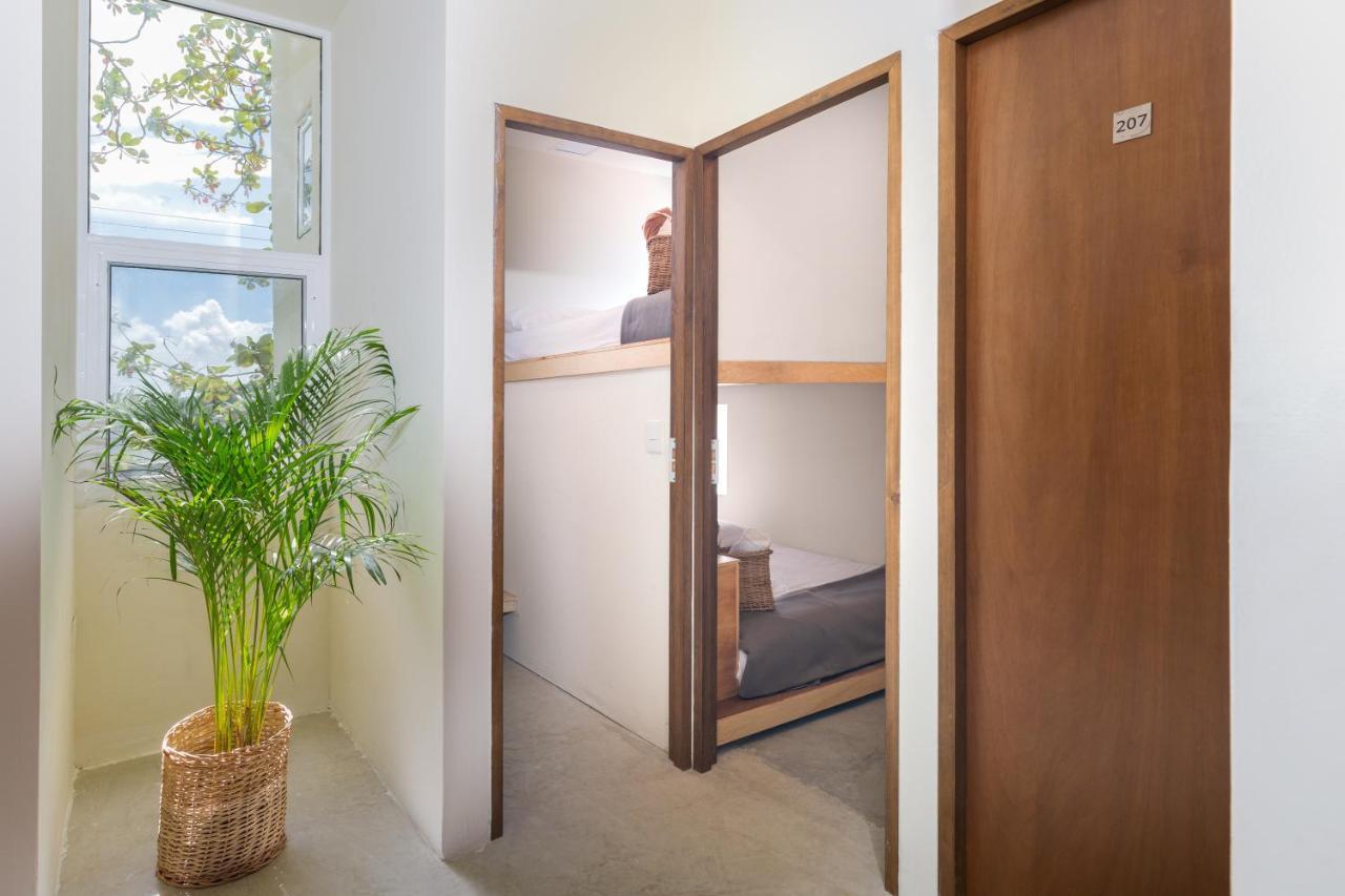 Oostel Smart Hostel - Tulum Pueblo (Adults Only) Kültér fotó