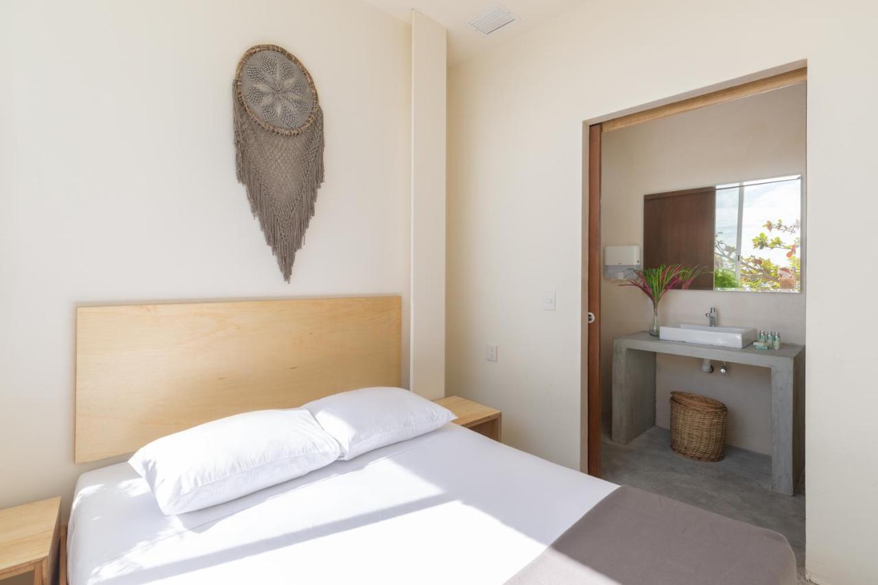 Oostel Smart Hostel - Tulum Pueblo (Adults Only) Kültér fotó