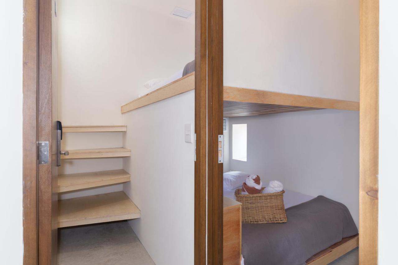 Oostel Smart Hostel - Tulum Pueblo (Adults Only) Kültér fotó
