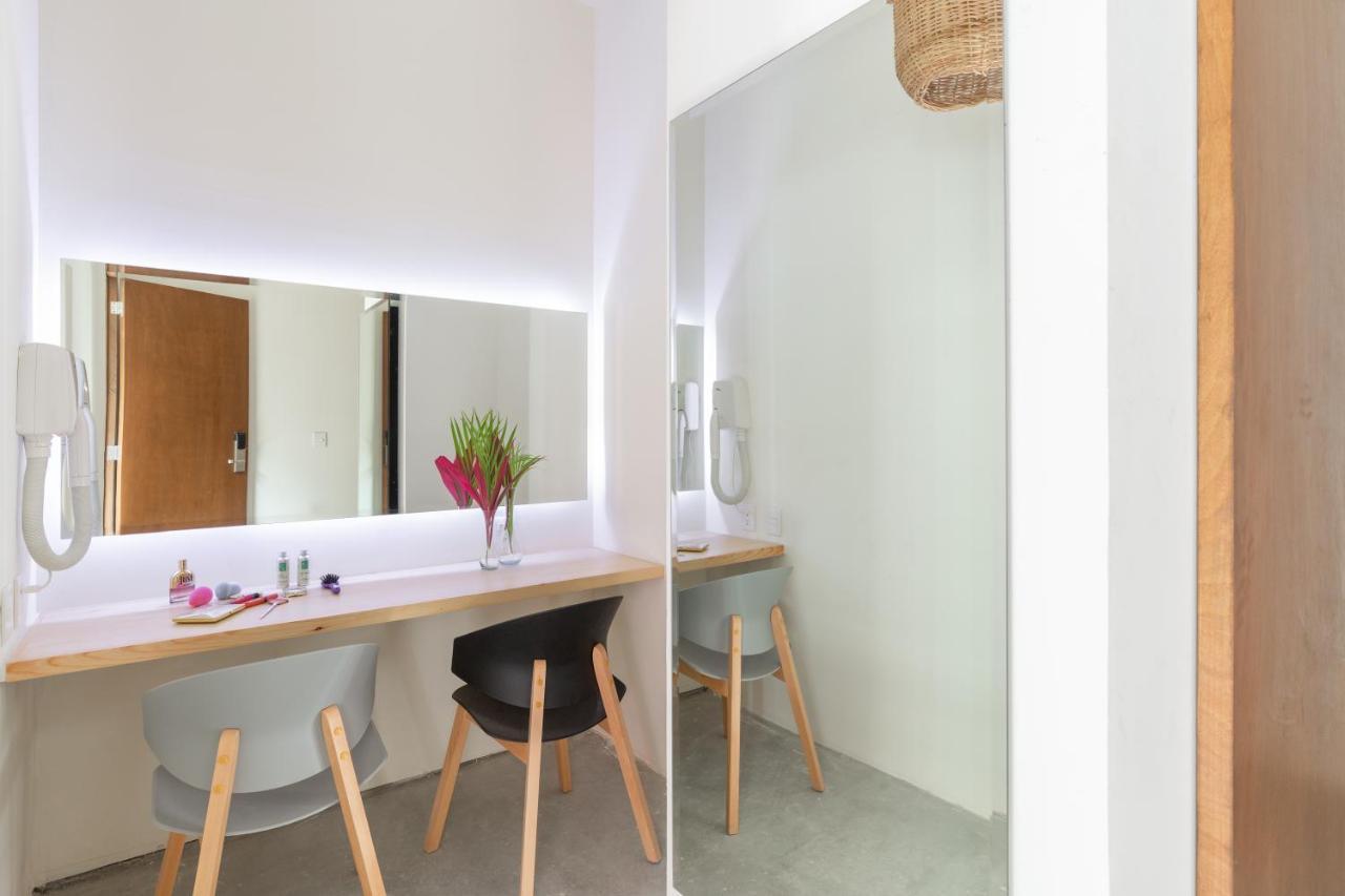 Oostel Smart Hostel - Tulum Pueblo (Adults Only) Kültér fotó