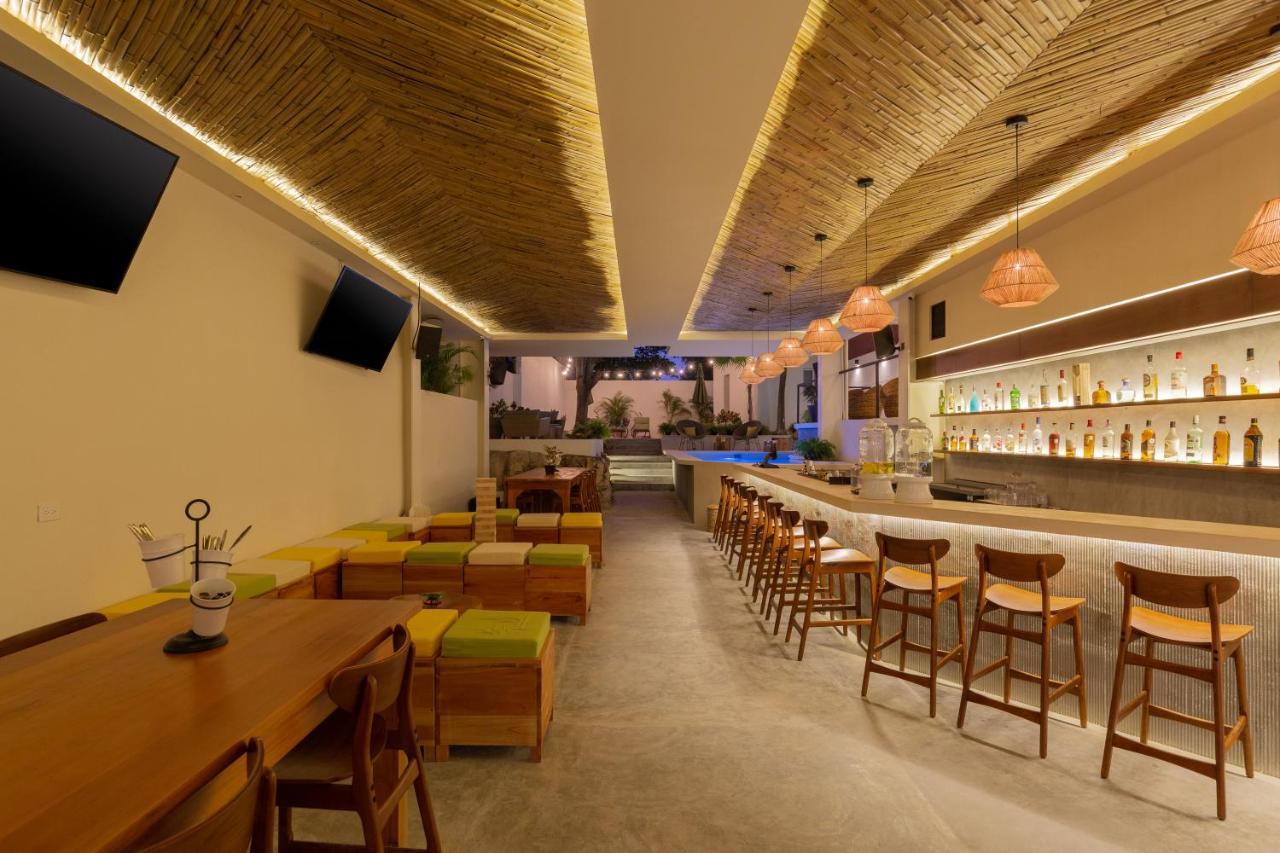 Oostel Smart Hostel - Tulum Pueblo (Adults Only) Kültér fotó