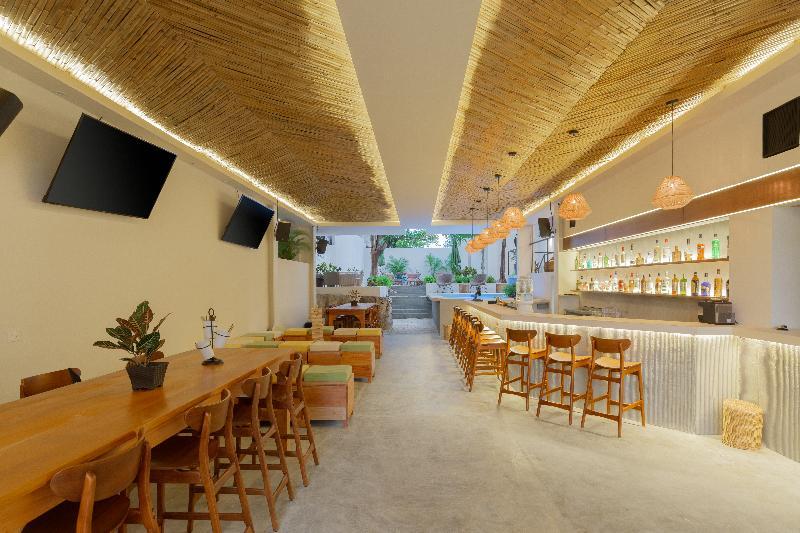 Oostel Smart Hostel - Tulum Pueblo (Adults Only) Kültér fotó