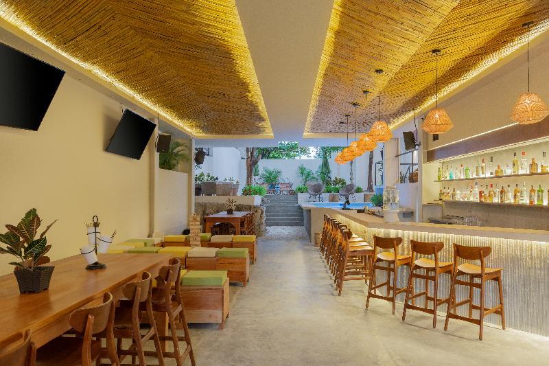 Oostel Smart Hostel - Tulum Pueblo (Adults Only) Kültér fotó